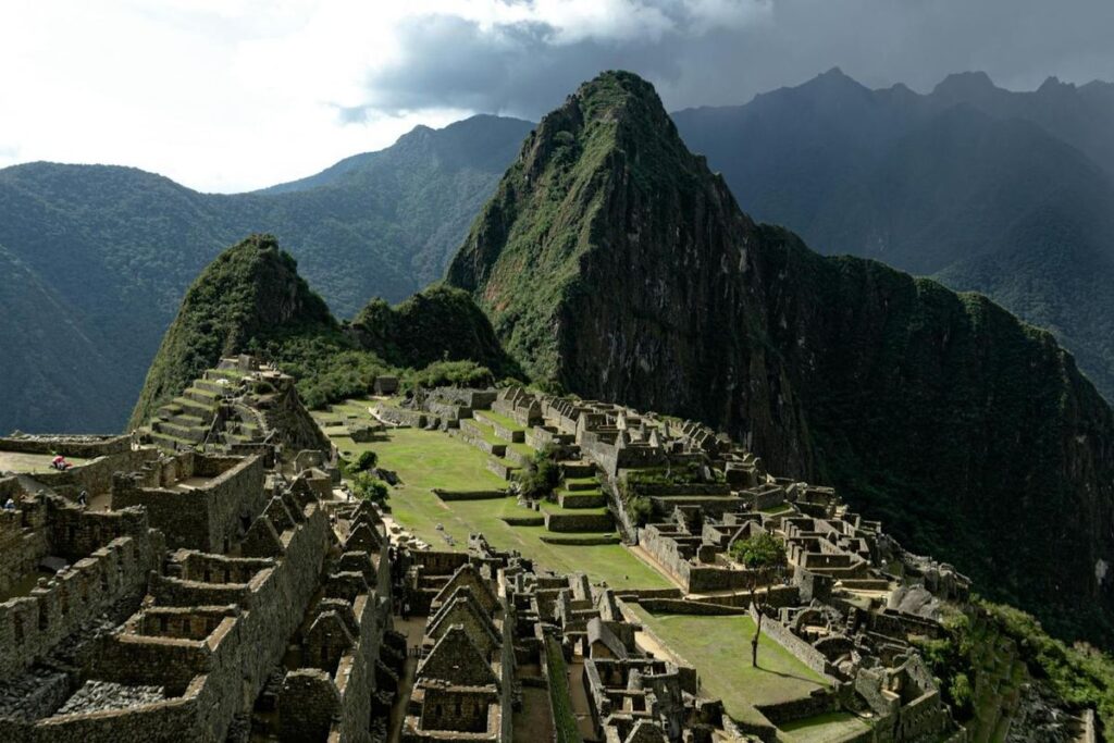 entradas a machu picchu