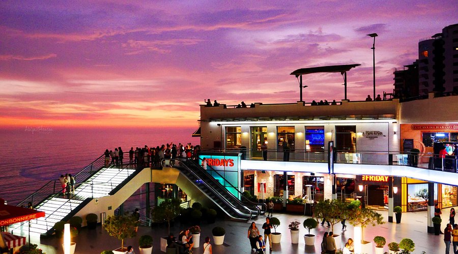 centros comerciales lima