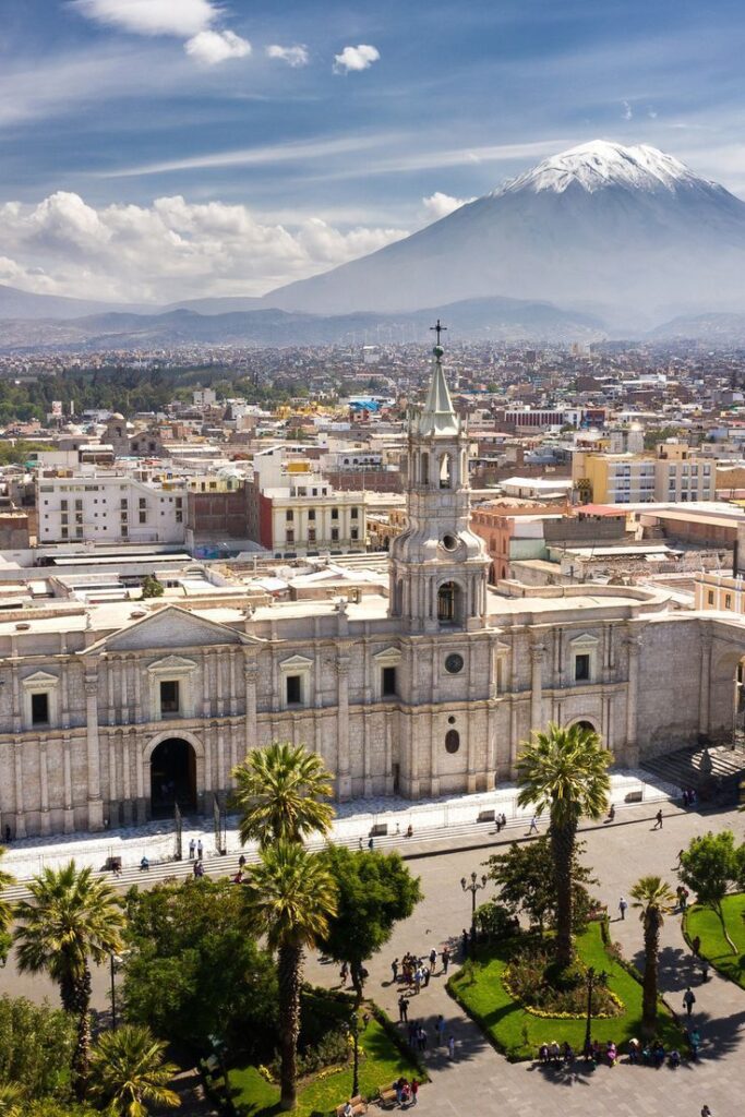 que hacer en arequipa