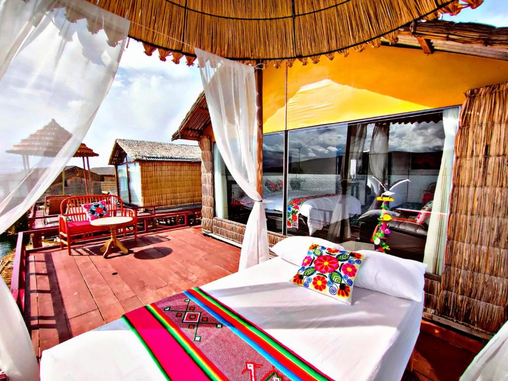 hospedaje en puno