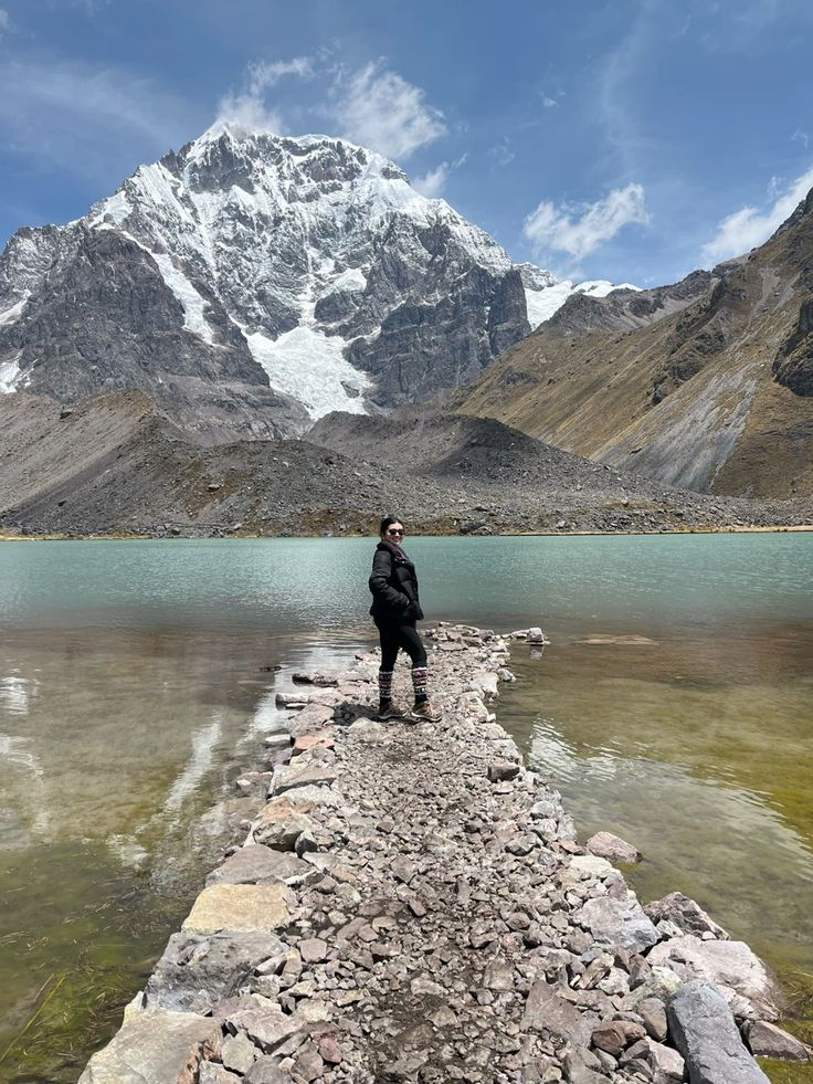 7 lagunas