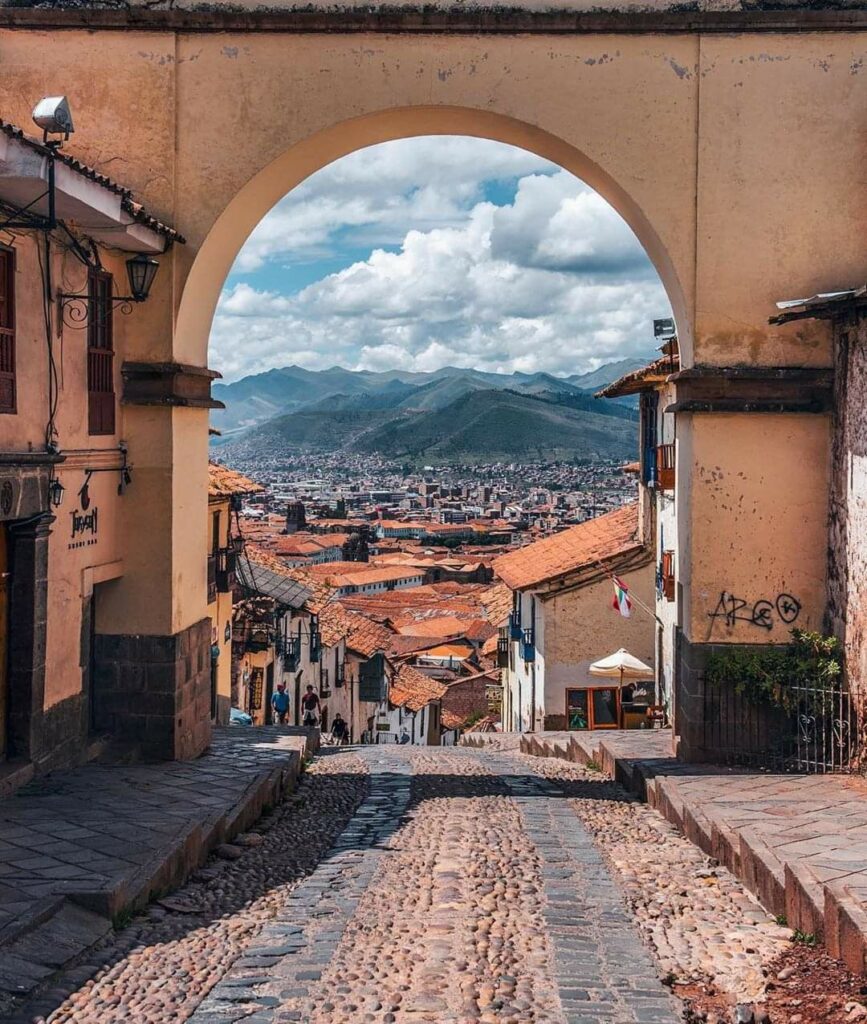 cusco calles
