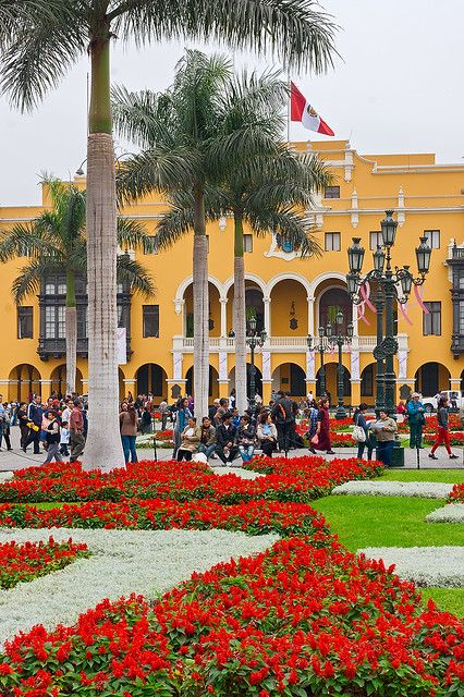 lima ciudad