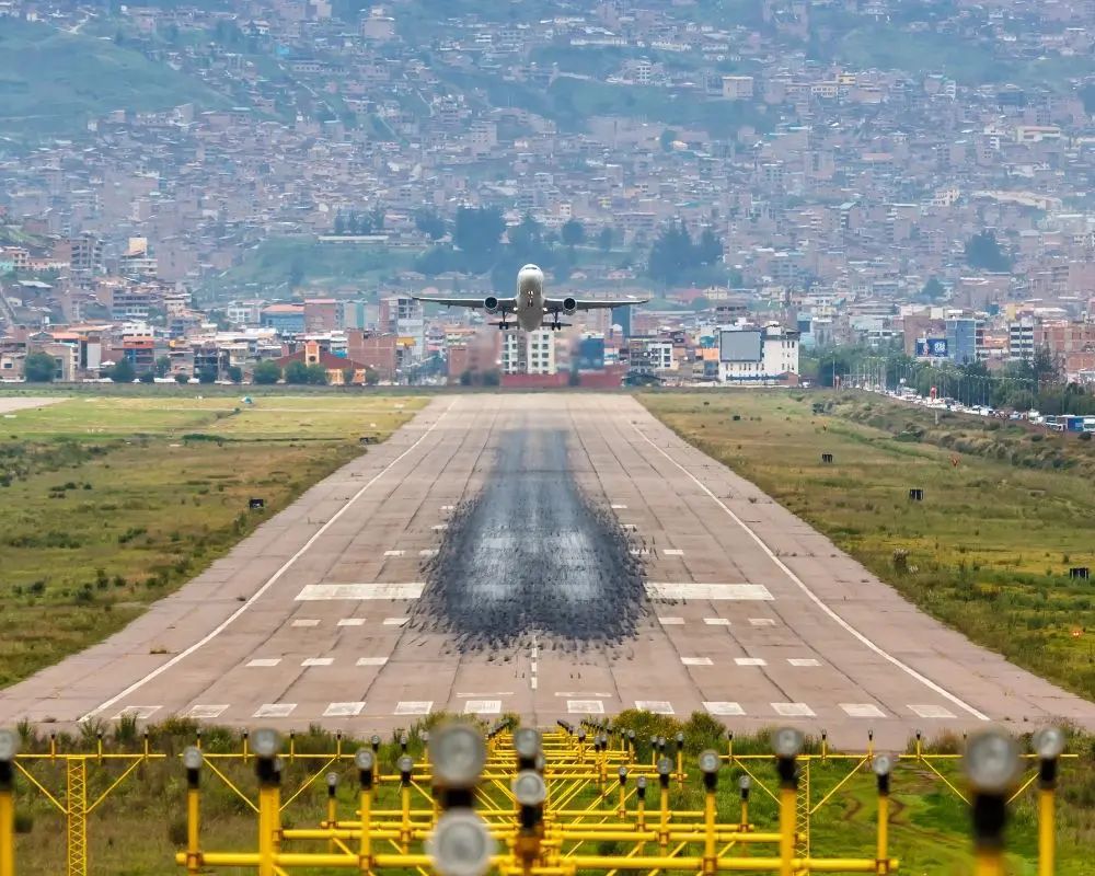 como llegar a cusco