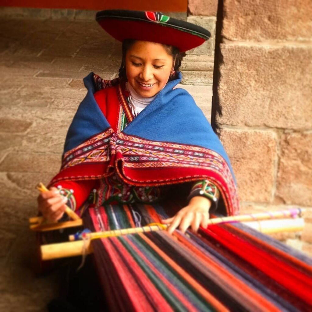 comunidad de mujeres andinas chinchero