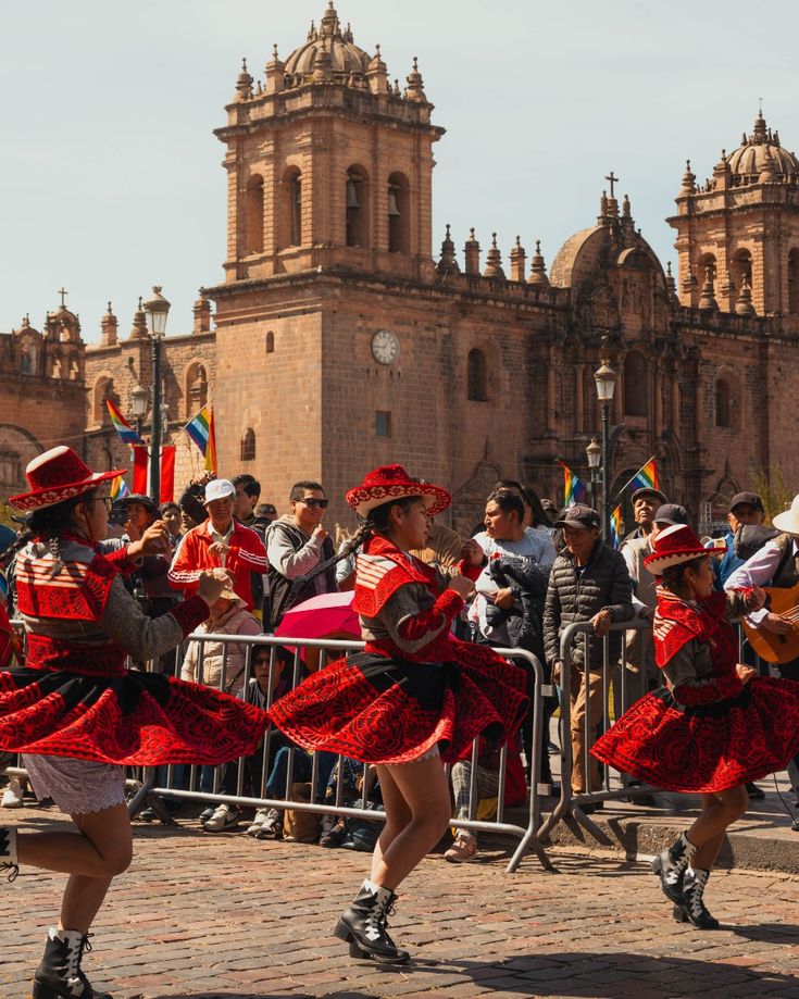 Patrimonio Cultural de Cusco