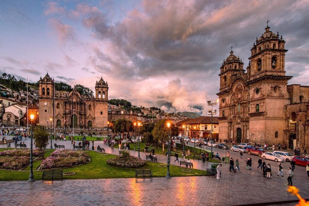 Mejores Destinos de Perú