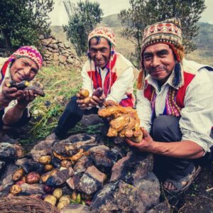 comida andina peruana