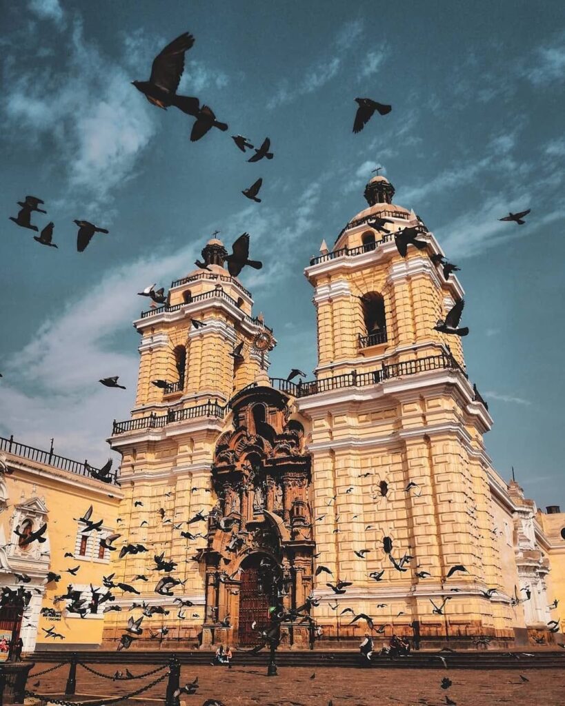 Iglesias Coloniales de Perú