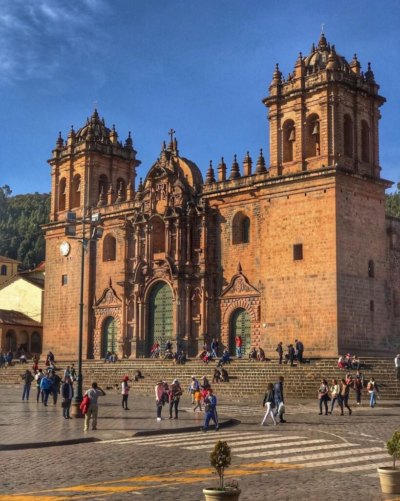 Iglesias Coloniales de Perú