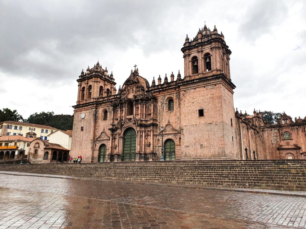 Patrimonio Cultural de Cusco
