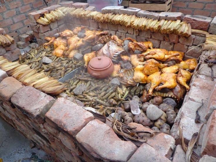 comida andina peruana