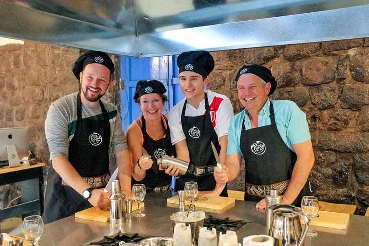 Come with your family to enjoy the best cooking…