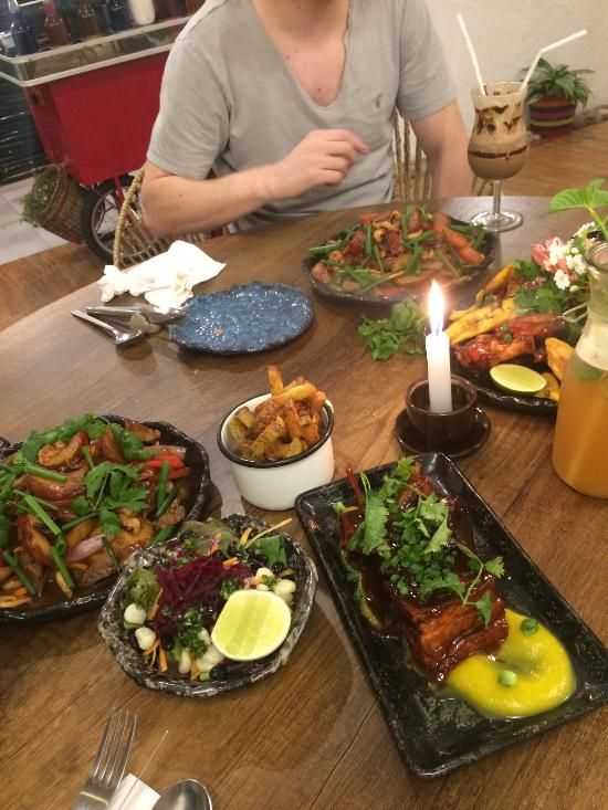 Morena Peruvian Kitchen, Cuzco_ Consulta 3_062…