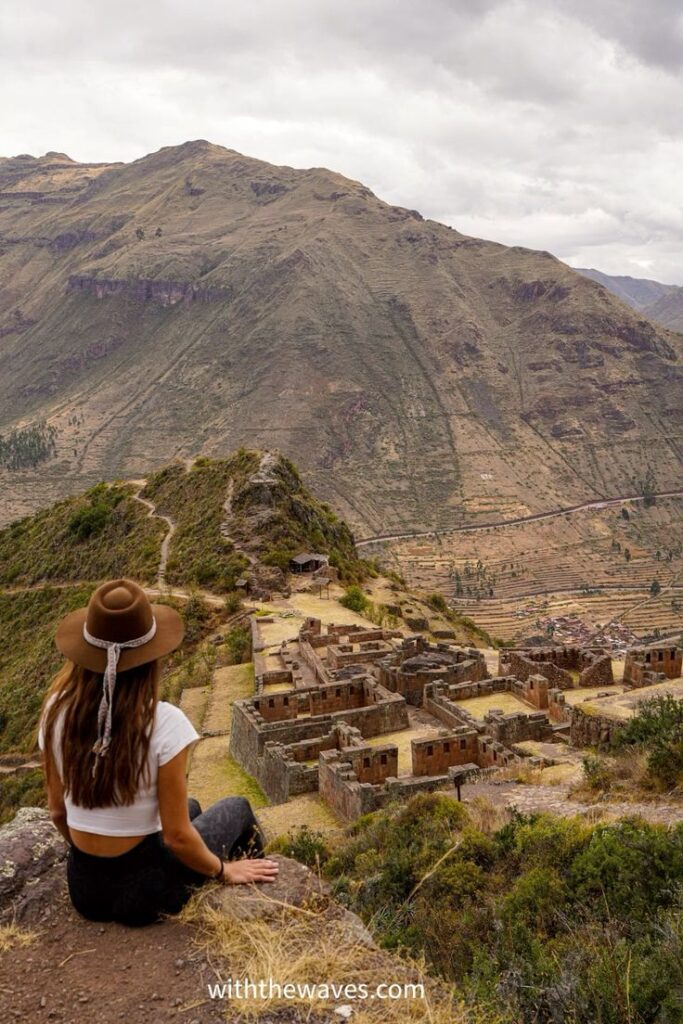 Pisac Ruins