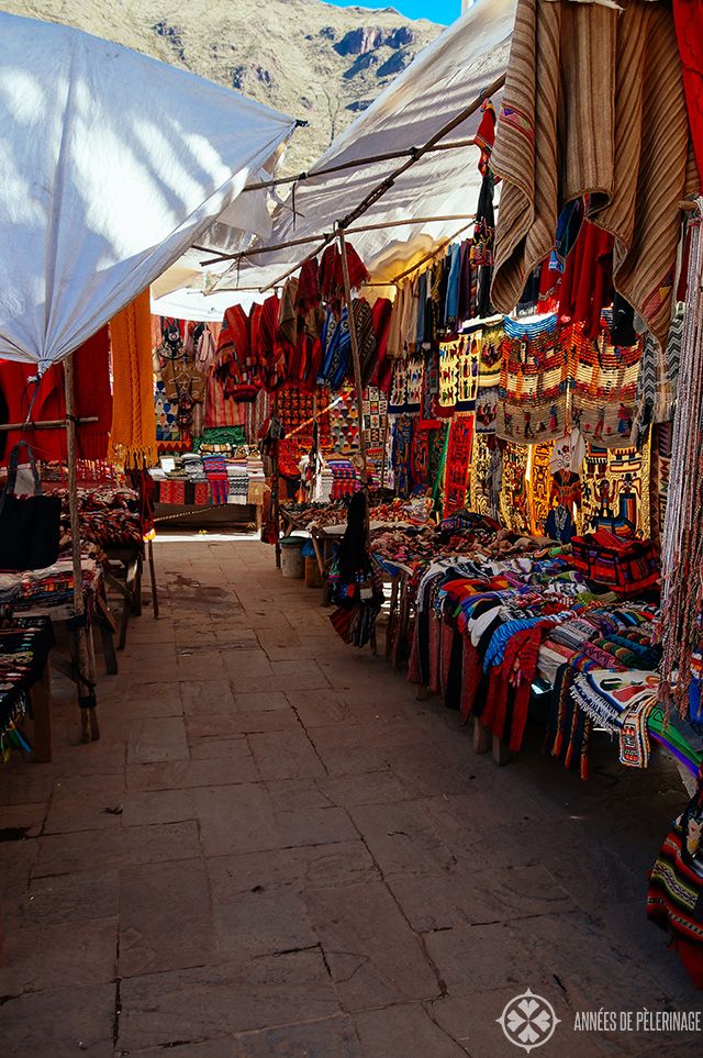 Pisac ruins & market travel guide [plan your…