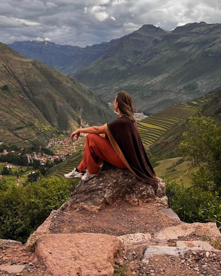 Private transfer tourist Cusco to Pisac _ Mountain…