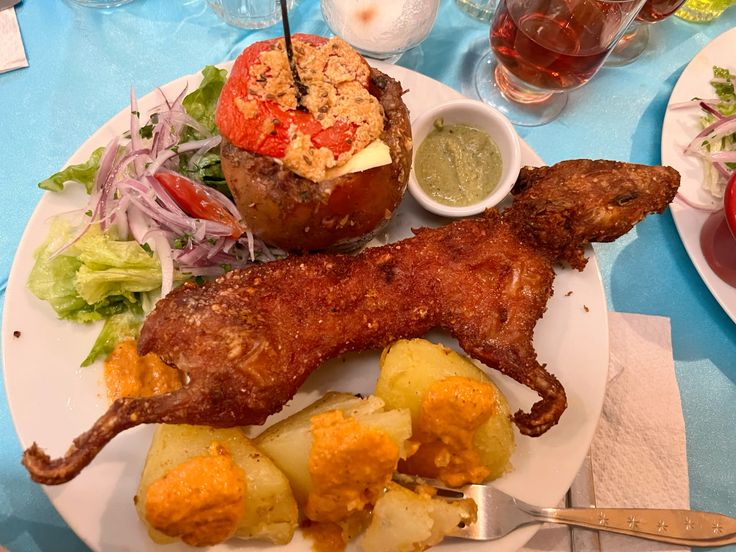 comida andina peruana