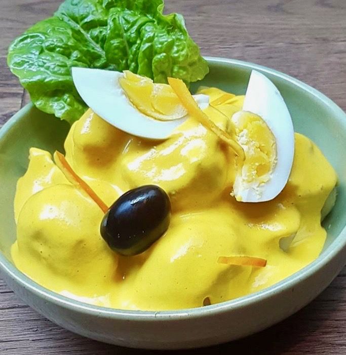 comida andina peruana