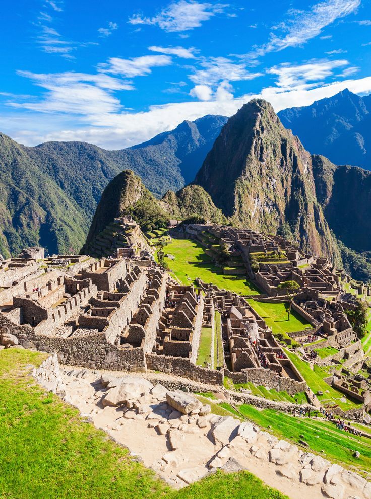 Mejores Destinos de Perú