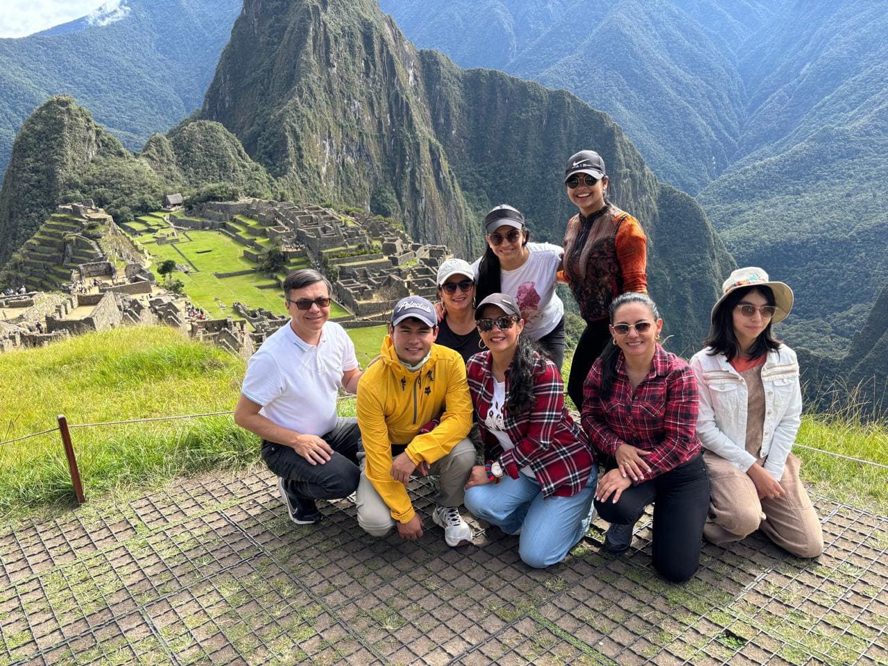Machu Picchu Full Day