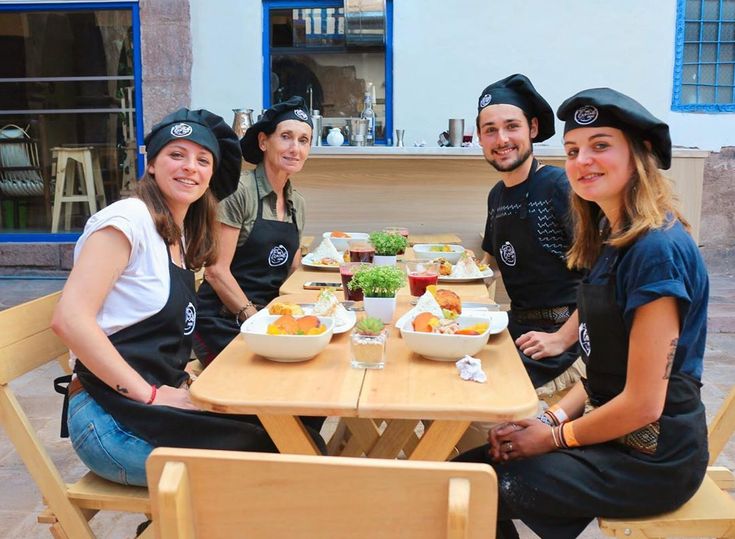 🥘 In our Peruvian Cooking Workshop, You will…