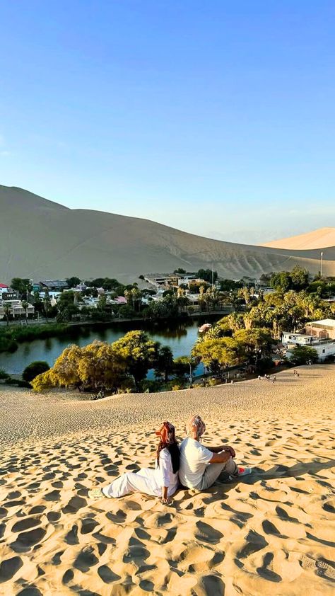 huacachina tour desde lima