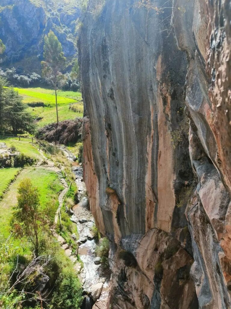 balcon del diablo cusco