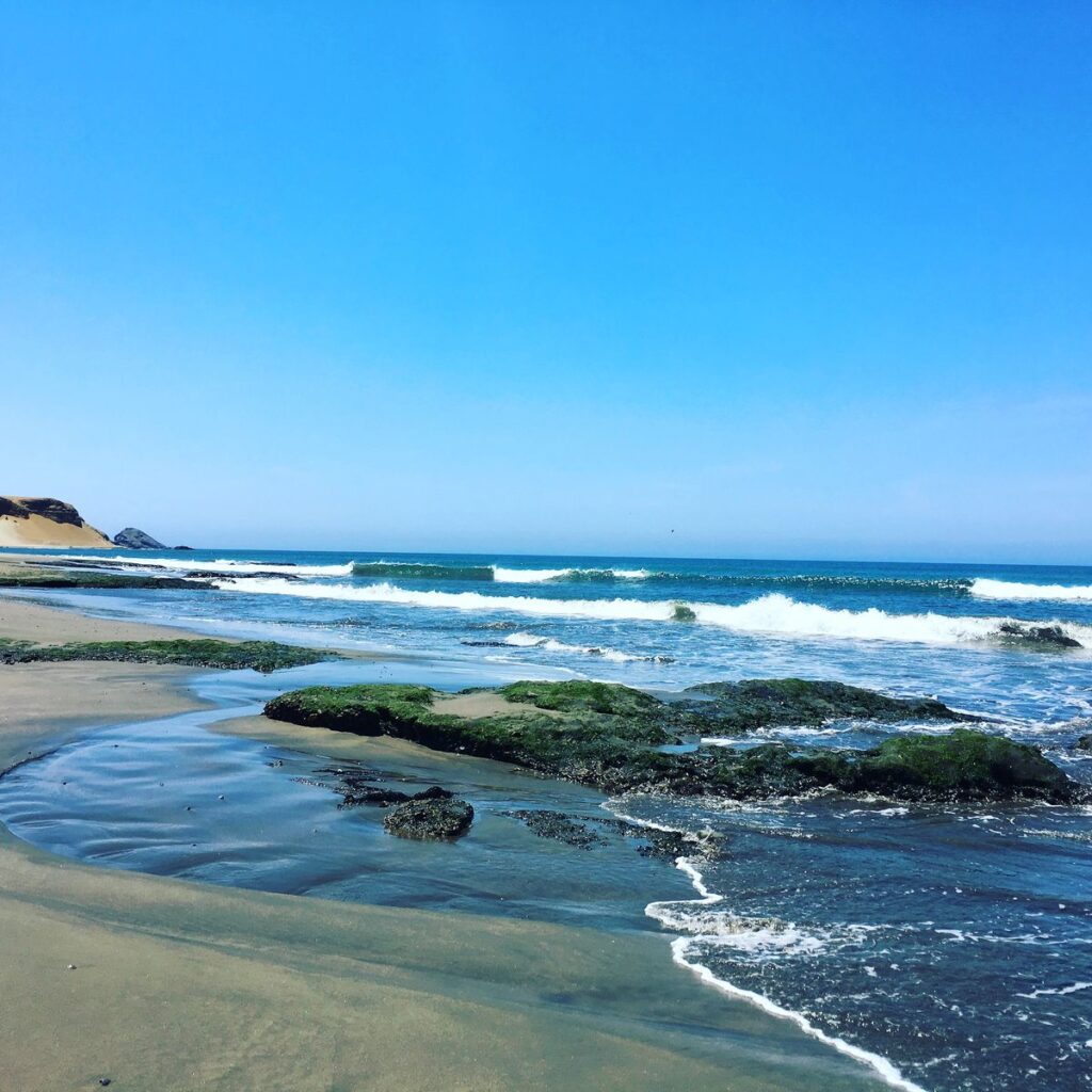mejores playas peru