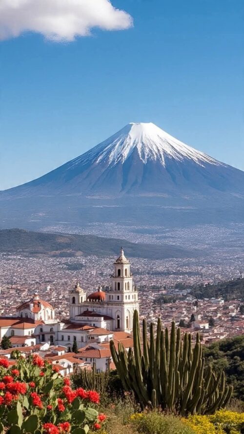 City Tour en Arequipa