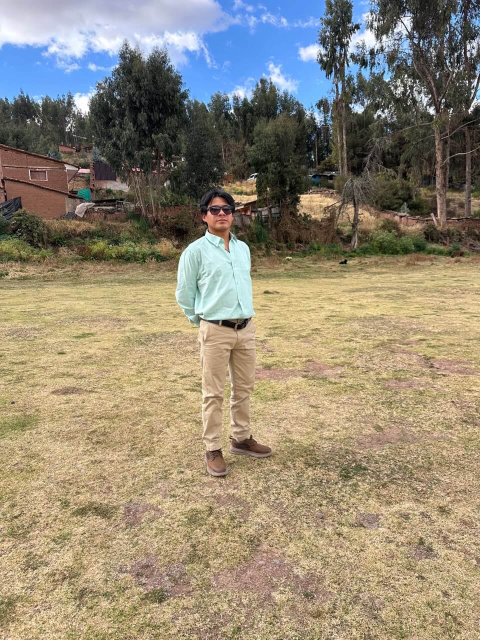 Edison Real Cusco Tour