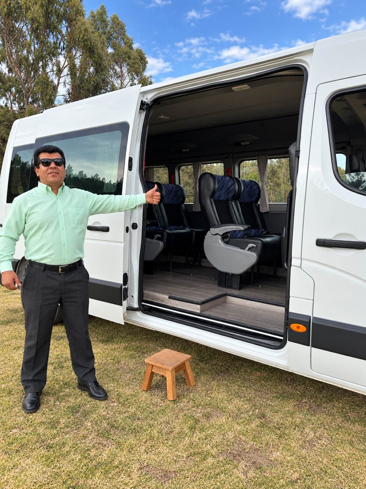 Juan - Real Cusco Tour