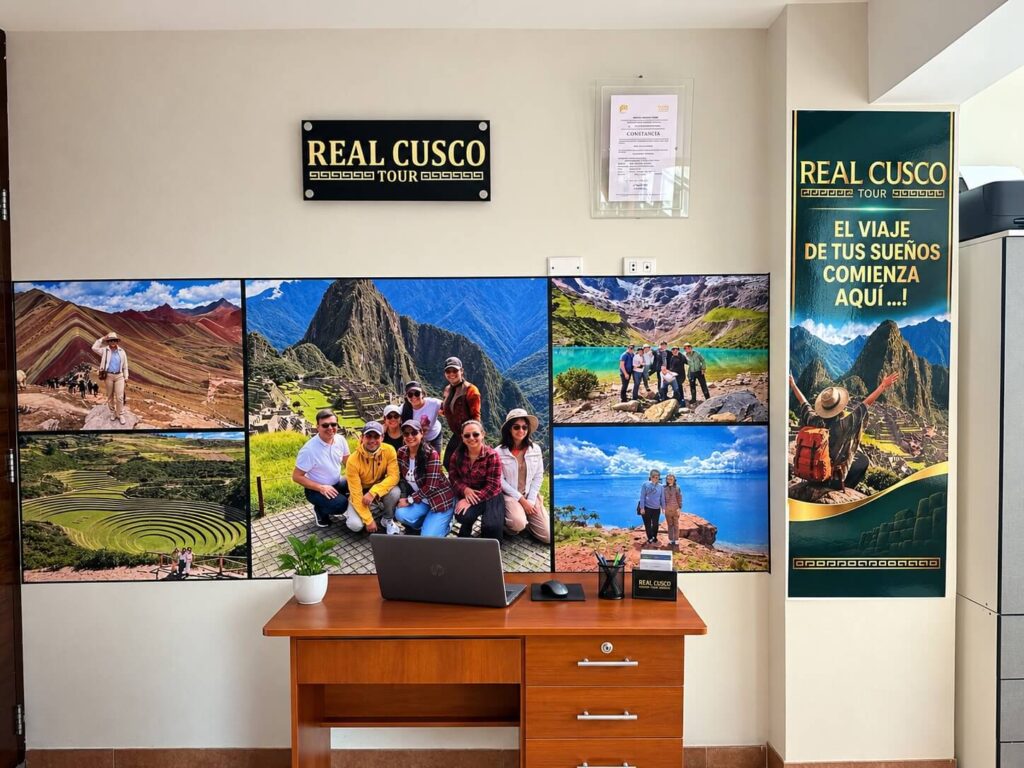 Oficina Real Cusco Tour